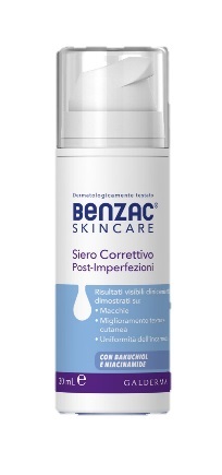 BENZAC SKINCARE SIERO CORRETTIVO POST IMPERFEZIONI 30 ML - farmaciabianca.it