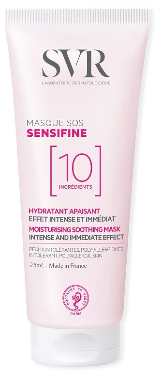 SENSIFINE MASQUE SOS MOISTURISING SOOTHING MASK 75 ML - farmaciabianca.it