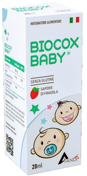 BIOCOX BABY 20 ML - farmaciabianca.it