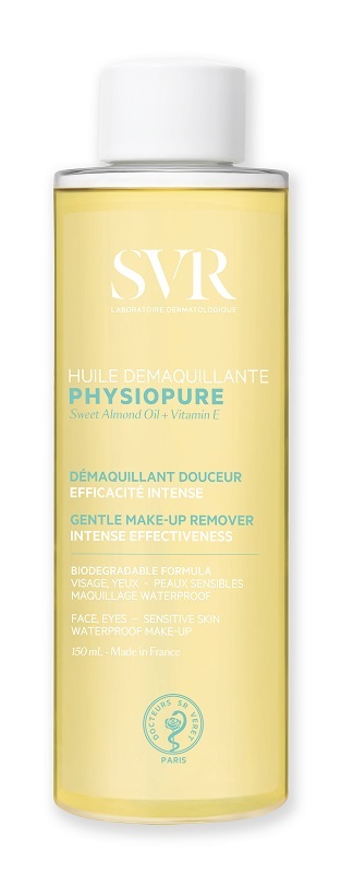 PHYSIOPURE HUILE DEMAQUILLANTE 150 ML - farmaciabianca.it