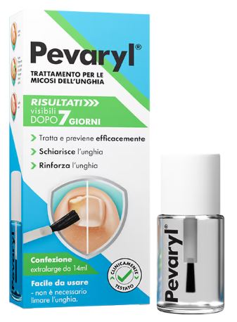 PEVARYL TRATTAMENTO MICOSI UNGHIA 14 ML - farmaciabianca.it