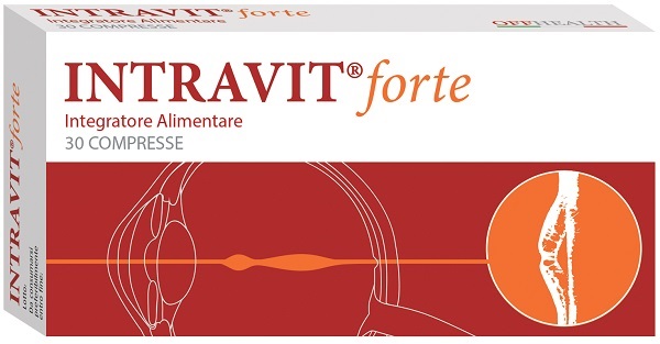 INTRAVIT FORTE 30 COMPRESSE - farmaciabianca.it