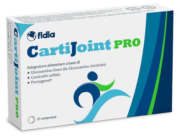CARTIJOINT PRO 15 COMPRESSE - farmaciabianca.it