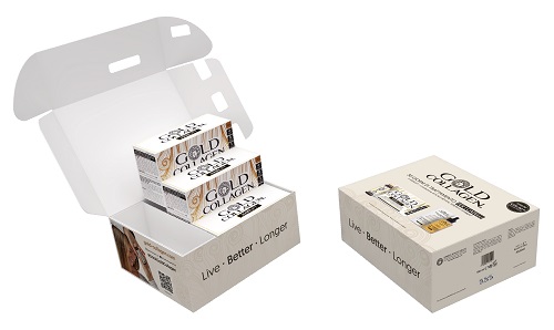 GOLD COLLAGEN BOX HAIRLIFT 3 CONFEZIONI GOLD COLLAGEN HAIRLIFT 10 FLACONI + 1 CONFEZIONE GOLD COLLAGEN SCALP REVIVAL SERUM 100 ML IN OMAGGIO - farmaciabianca.it