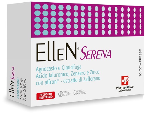 ELLEN SERENA 30 COMPRESSE - farmaciabianca.it