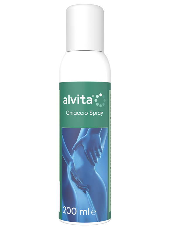 ALVITA GHIACCIO SPRAY 200 ML - farmaciabianca.it