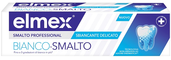 ELMEX DENTIFRICIO BIANCO SMALTO 75 ML - farmaciabianca.it