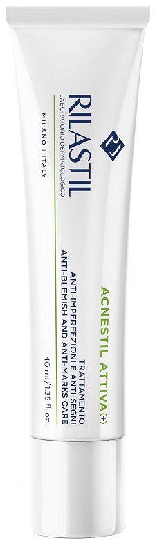 RILASTIL ACNESTIL ATTIVA+ 40 ML - farmaciabianca.it