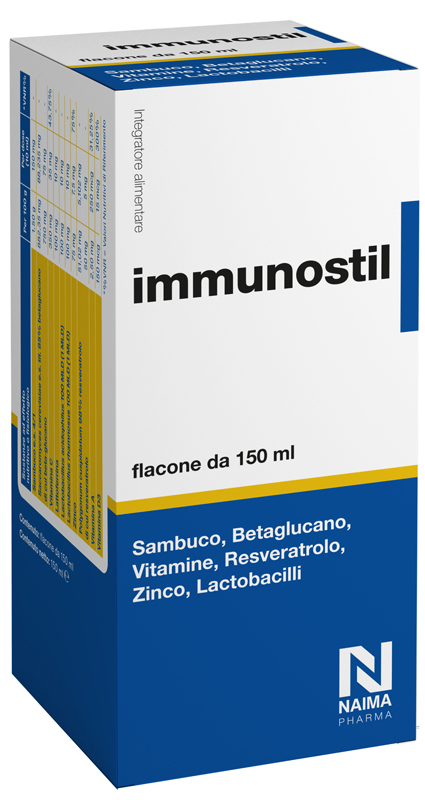 IMMUNOSTIL 150 ML - farmaciabianca.it
